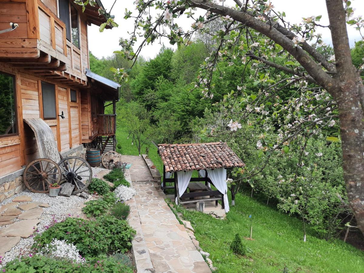 Guest House Kandaferi 2 Elena Kültér fotó