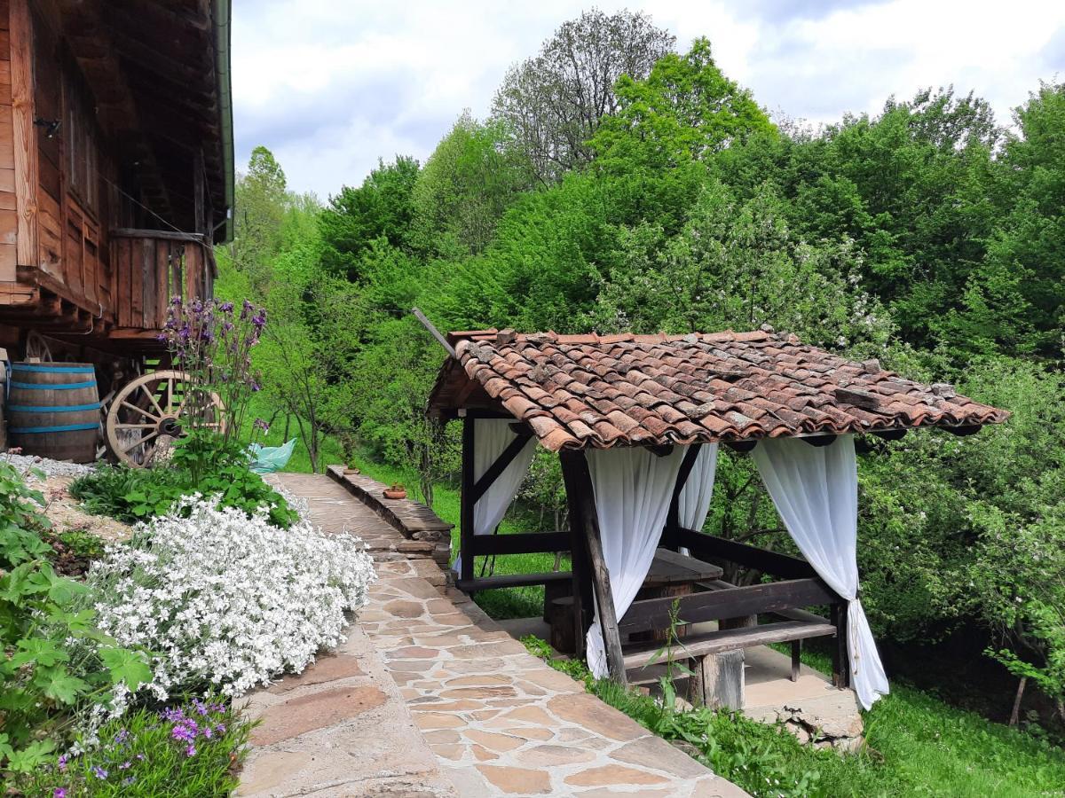 Guest House Kandaferi 2 Elena Kültér fotó