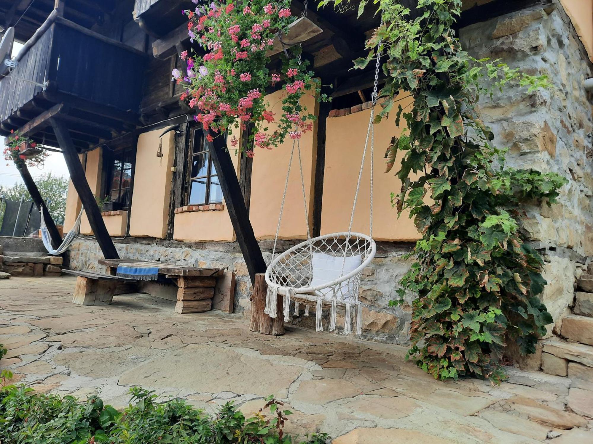 Guest House Kandaferi 2 Elena Kültér fotó