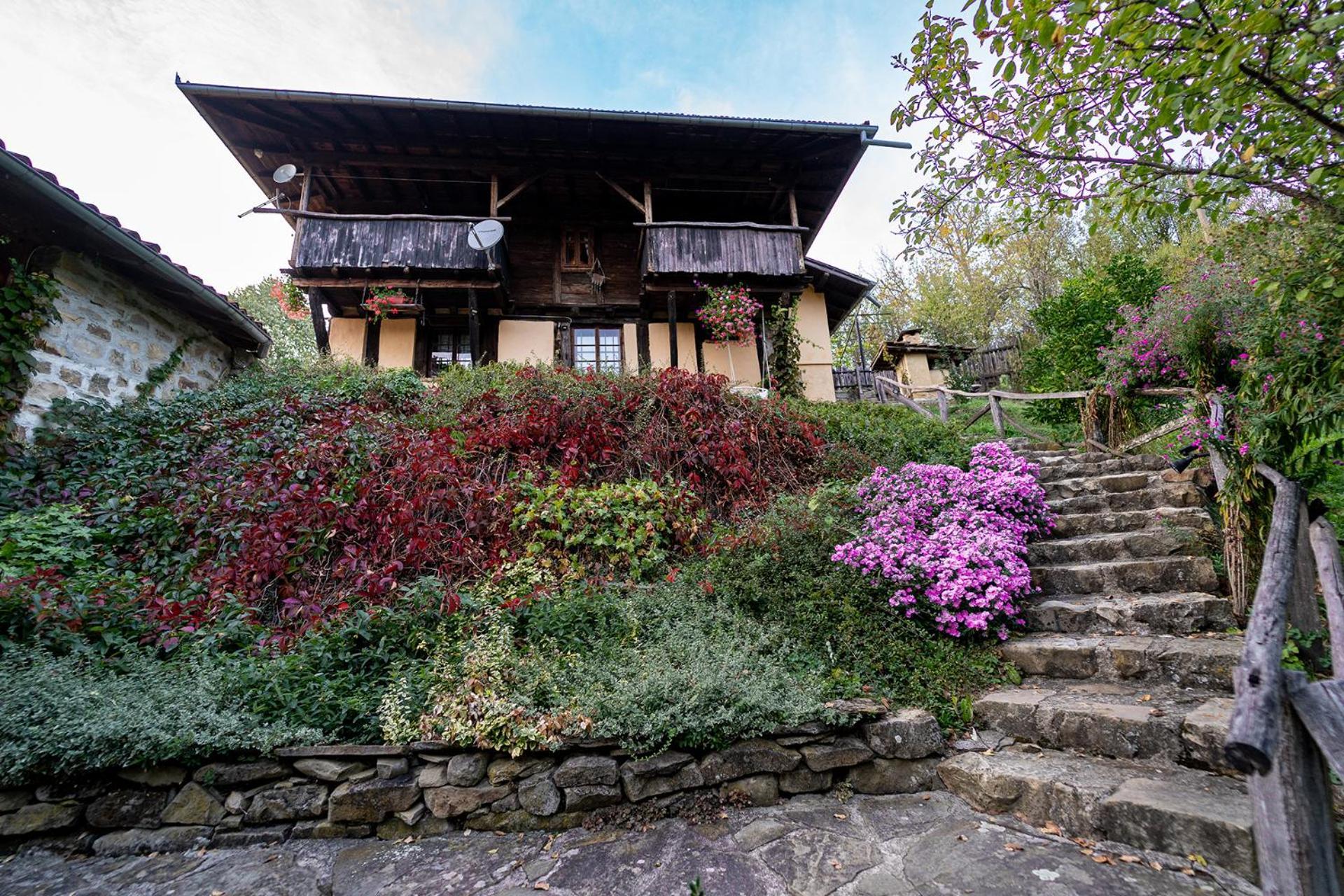 Guest House Kandaferi 2 Elena Kültér fotó