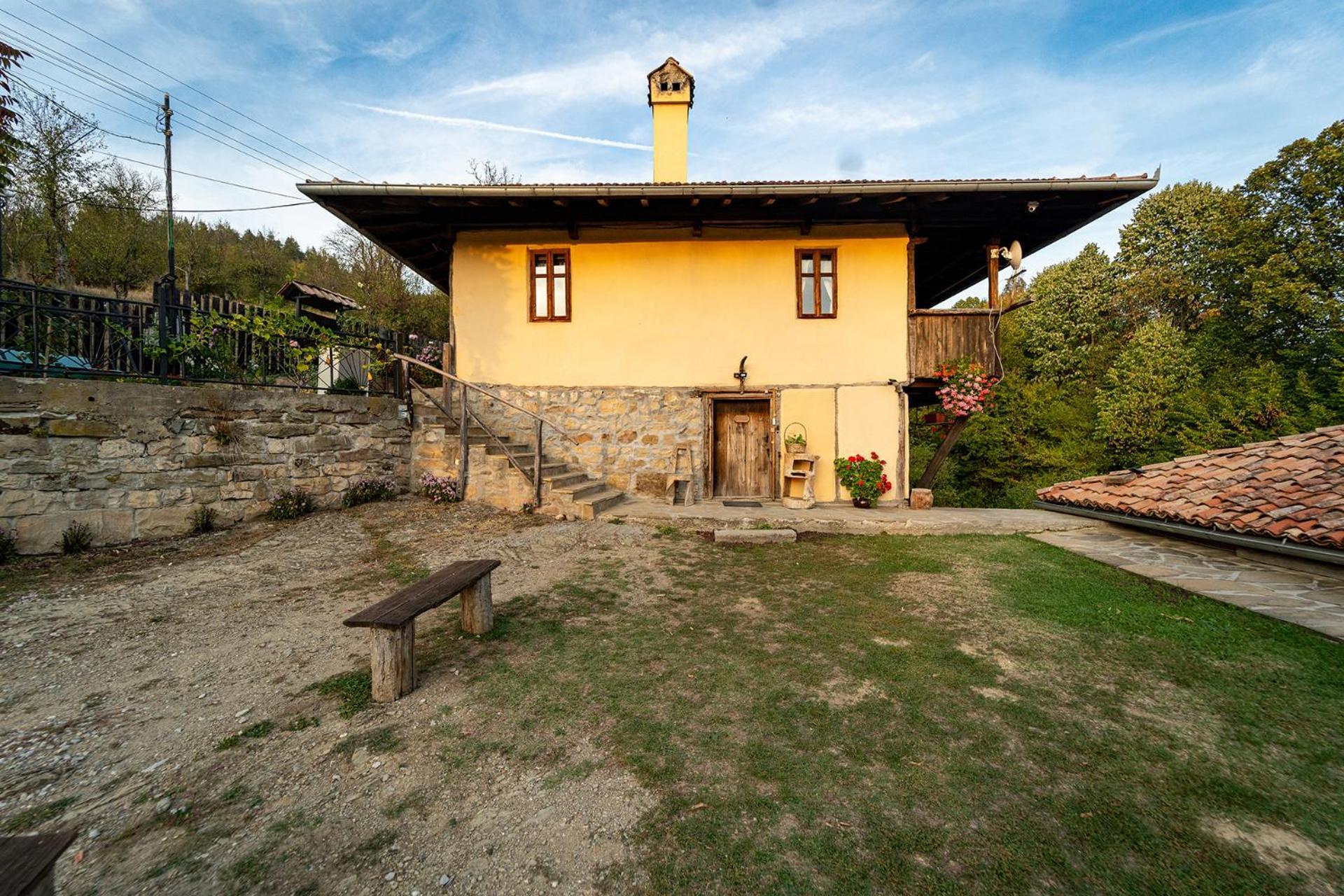 Guest House Kandaferi 2 Elena Kültér fotó