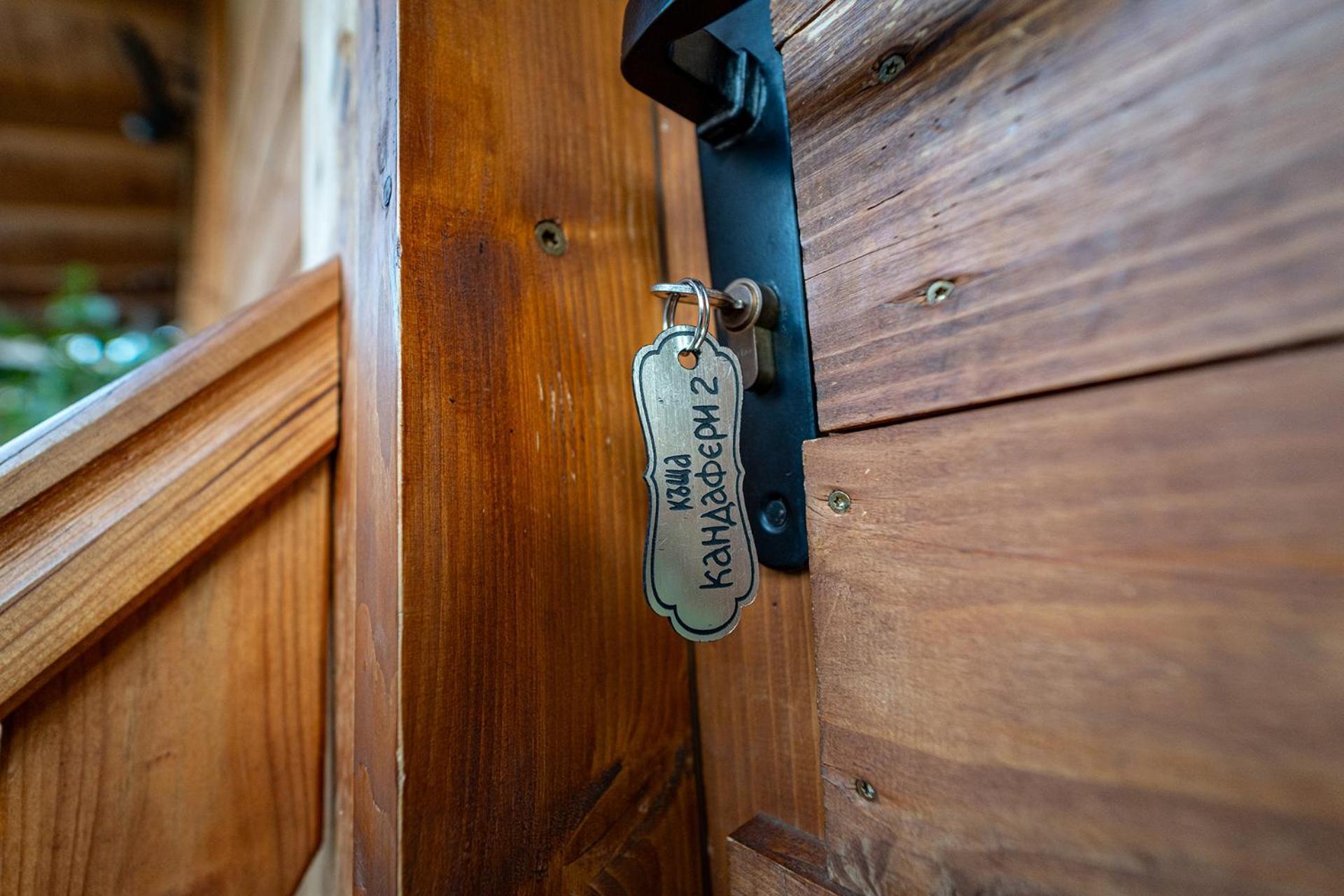 Guest House Kandaferi 2 Elena Kültér fotó