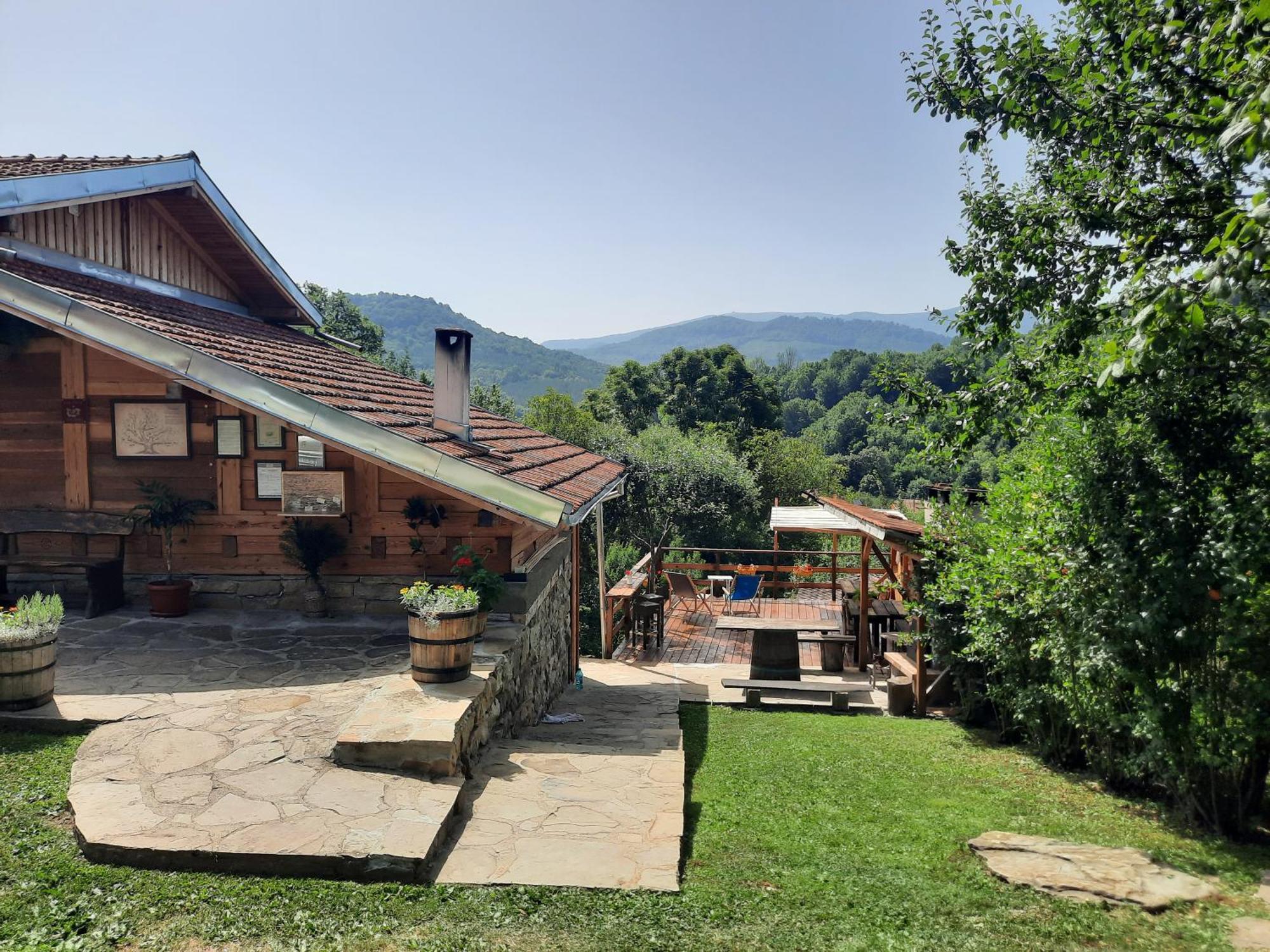 Guest House Kandaferi 2 Elena Kültér fotó