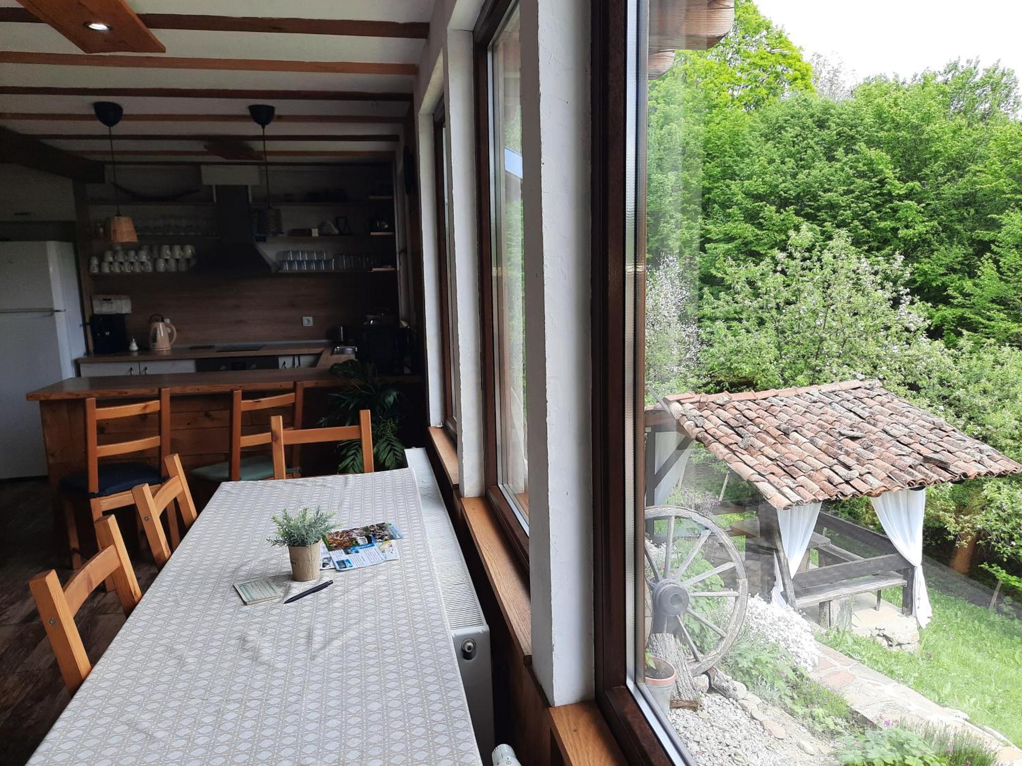 Guest House Kandaferi 2 Elena Kültér fotó